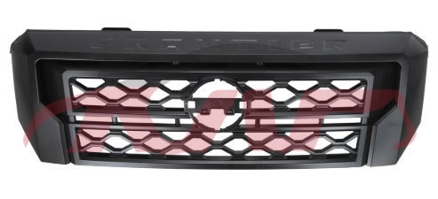 For Nissan 3379frontier  2020-2023&nbsp;grille&nbsp;, Frontier Car Accessories, Nissan  Plastic Grills-