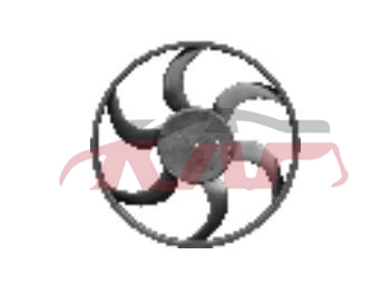 For Land Rover 646range Rover Sport 2014&nbsp;electronic Fan Blade&nbsp;, Range Rover  Vogue Parts Suvs Price, Land Rover   Fan Shrou Upper-