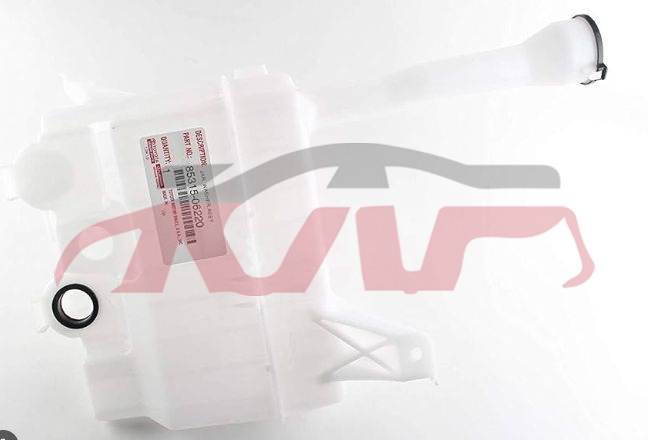 For Toyota 41352012-2014 Cmary Midde East&nbsp;wiper Tank W/o Motor&w/sensor Hole&nbsp;85315-06220, Toyota  Car Tank, Camry Cheap Auto Parts-85315-06220