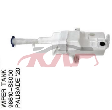 For Hyundai 29522021 Palisade&nbsp;wiper Tank&nbsp;98610-s8000, Hyundai  Auto Tank, Palisade Car Accessories Catalog-98610-S8000