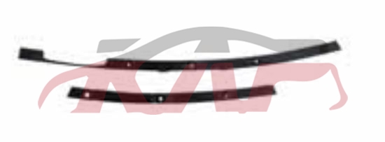 For Chevrolet 30992016 Malibu&nbsp;front Bumper Stripeupper)&nbsp;, Malibu Automotive Accessorie, Chevrolet  Car Lamps-