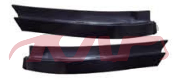 For Chevrolet 21172016-2018  Silverado&nbsp;front Headlight Trim Strip&nbsp;l:84052265 R:84052264, Chevrolet  Auto Part, Silverado Accessories-L:84052265 R:84052264