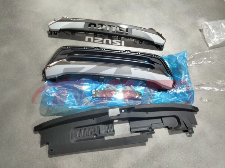 For Isuzu 41632023 D-max&nbsp;grille&nbsp;, Isuzu  Grille Assembly, D-max List Of Car Parts-