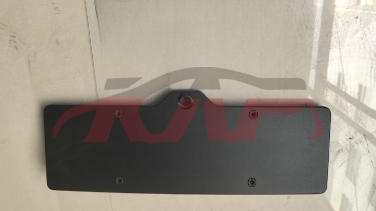 For Byd 4229han L Ev&nbsp;front License Plate&nbsp;hc2ea- 2803162, Han L Ev Replacement Parts For Cars, Byd  Car License Plate-HC2EA- 2803162