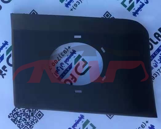 For Toyota 35602015 Probox Succeed&nbsp;fog Lamp Cover&nbsp;, Toyota  Fog Light Cover Assembled Without Holes, Probox Parts-