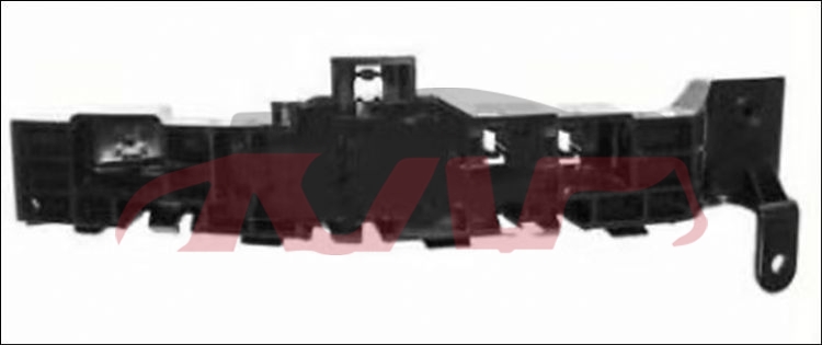 For Honda 3637pilot  2016-2018&nbsp;front Bumper Side Bracket&nbsp;l:71198-tg7-a51  R:71193-tg7-a51, Honda  Auto Parts, Pilot Automotive Parts-L:71198-TG7-A51  R:71193-TG7-A51