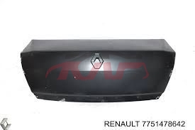 For Renault 1246clio 2013-2019&nbsp;tail Gate&nbsp;7751478642, Renault  Car Lamps, Clio Auto Parts-7751478642