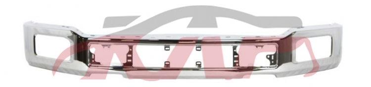 For Ford 11322018 F150&nbsp;front Bumper&nbsp;fo1002430, Ford  Front Bumper Guard, F150  Pickup Truck Accessories-FO1002430