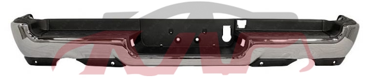 For Chevrolet 2020061999-2002 Silverado&nbsp;rear Bumper&nbsp;, Chevrolet  Rear Bumper Assy , Silverado Auto Part-