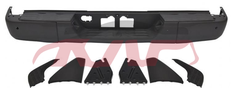 For Toyota 11352014-2015 Tundra&nbsp;rear Bumper&nbsp;, Toyota  Auto Spare Parts Rear Bumper, Tundra Advance Auto Parts-