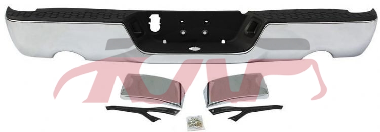 For Dodge 20042009-2010 1500&nbsp;rear Bumper&nbsp;, Ram Accessories Price, Dodge  Parts Auto Rear Bumper-