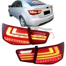 For Kia 31042009-2012 Cerato/forte&nbsp;tail Lamp Modify&nbsp;, Kia  Auto Part, Cerato/k3 Automotive Parts-