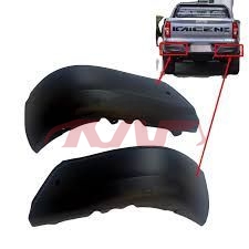 For Changan 2859hunter 2023&nbsp;bumper Guards For Cars, Black&nbsp;l:2804353-bu02-aa   R:2804354-bu02-aa, Changan  Auto Part, Hunter Automotive Parts-L:2804353-BU02-AA   R:2804354-BU02-AA