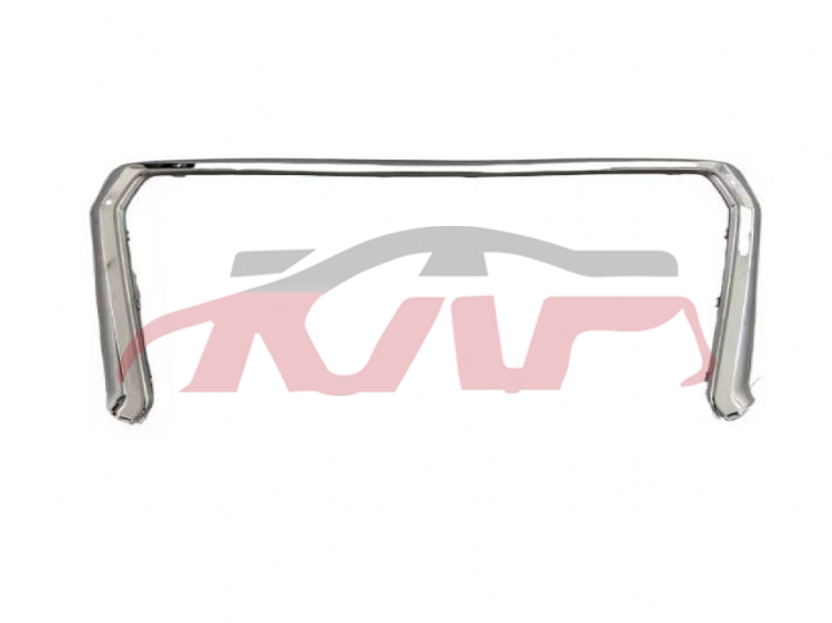 For Changan 4183lantuozhe Pick Up&nbsp;upper Grille Frame Of Front Bumper&nbsp;2803133-bu401, Changan  Auto Lamps, Hunter Basic Car Parts-2803133-BU401