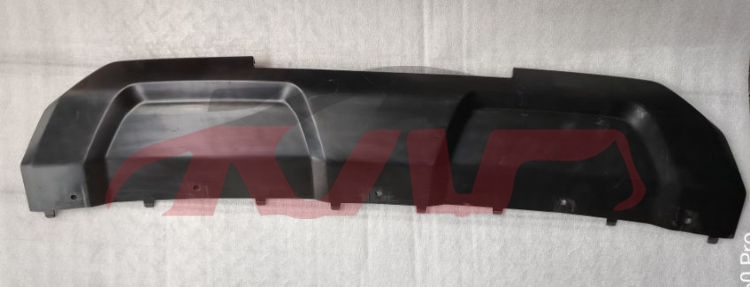 For Changan 4183lantuozhe Pick Up&nbsp;front Bumper Protector Assembly, Black&nbsp;2803103-bu401, Hunter Parts, Changan  Auto Part-2803103-BU401