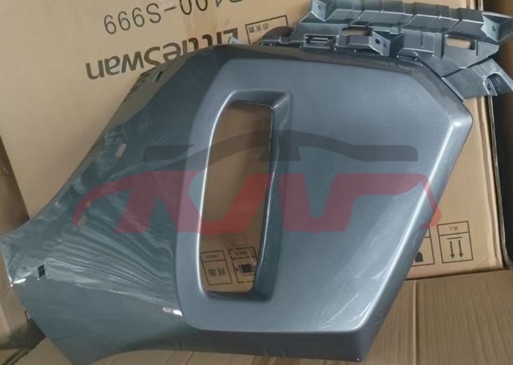 For Changan 4183lantuozhe Pick Up&nbsp;car Bumper Guard, With Hole&nbsp;l2803101-bu401   R:2803102-bu401, Hunter Advance Auto Parts, Changan  Auto Lamp-L2803101-BU401   R:2803102-BU401