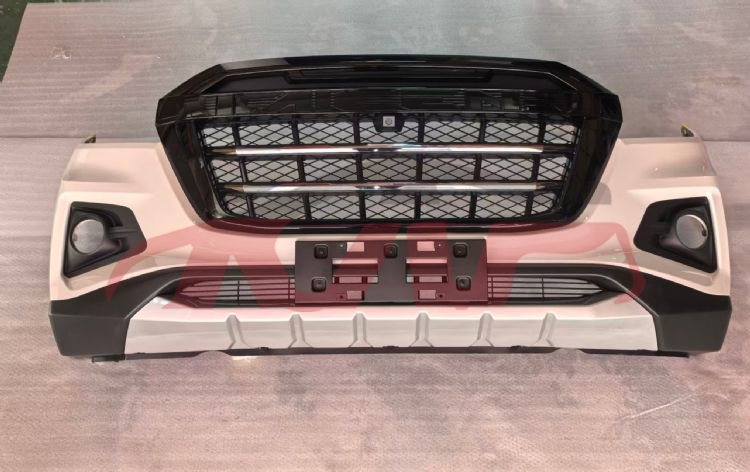 For Changan 2859hunter 2023&nbsp;front Bumper Assembly, China Version&nbsp;2803100-bu01, Hunter Accessories, Changan  Front Bumper Guard-2803100-BU01