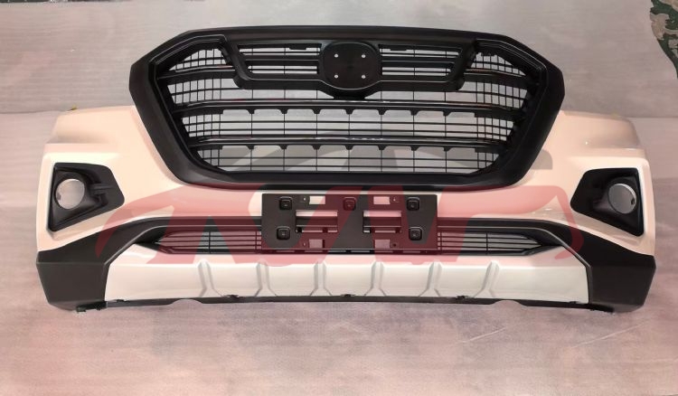For Changan 2859hunter 2023&nbsp;front Bumper Assembly, East&nbsp;2803100-bu205, Changan  Front Bumper Guard, Hunter Auto Parts Manufacturer-2803100-BU205