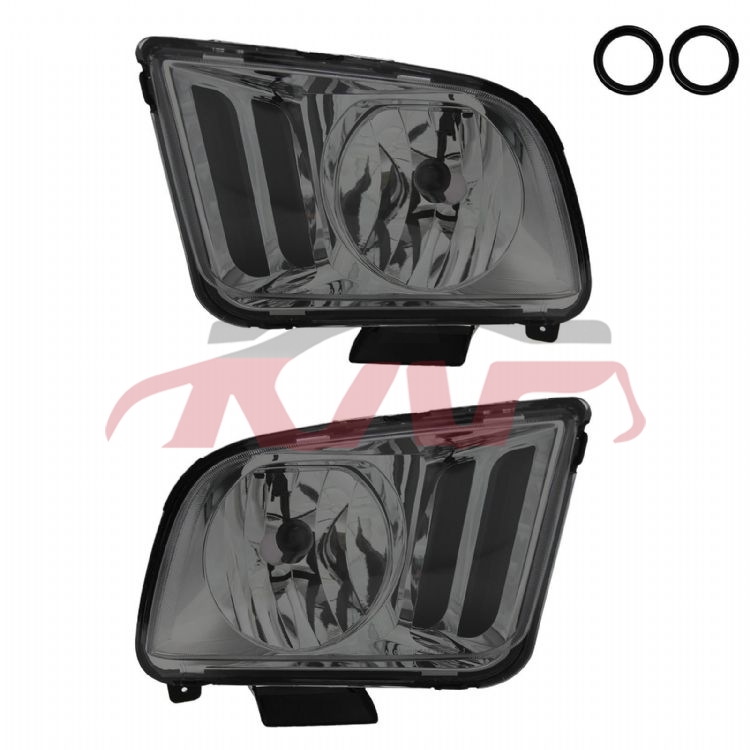 For Ford 29022005-2009 Mustang&nbsp;head Lamp&nbsp;, Ford  Auto Headlight, Mustang Accessories Price-