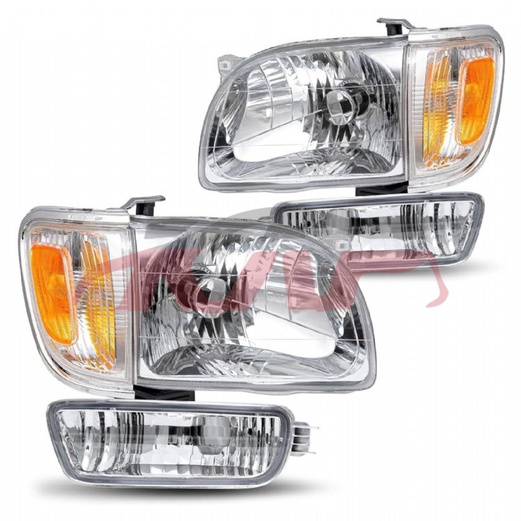 For Toyota 9742000-2004 Tacoma&nbsp;head Lamp&nbsp;to2502136 To2503136, Tacoma Car Accessories Catalog, Toyota   Headlight Headlamp-TO2502136 TO2503136