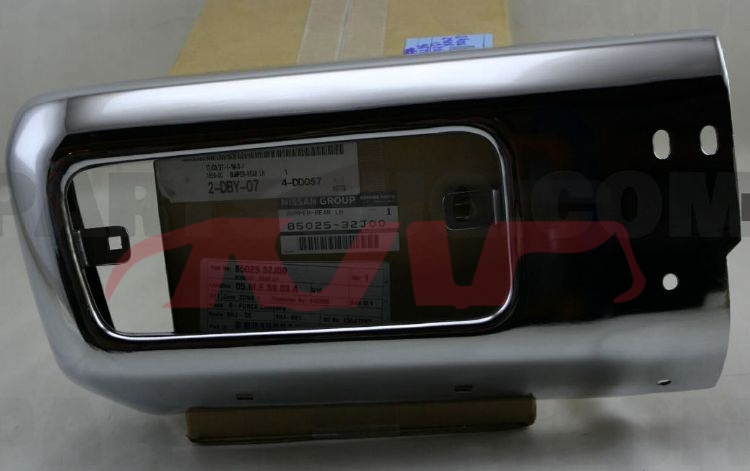 For Nissan 41172005-2012 D40&nbsp;bumper Guards For Cars&nbsp;, Pick Up  Accessories Price, Nissan  Auto Part-