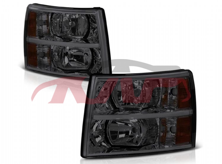 For Chevrolet 20072007-2013 Silverado&nbsp;head Lamp&nbsp;, Silverado Car Accessorie Catalog, Chevrolet  Auto Headlamps-