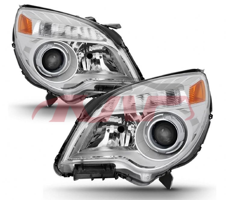 For Chevrolet 30852010-2015 Equinox&nbsp;head Lamp&nbsp;gm2502352 Gm2503352, Chevrolet  Car Headlight, Equinox Automotive Parts-GM2502352 GM2503352