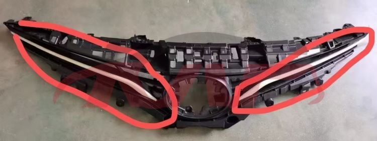 For Toyota 26562021 Camry&nbsp;grille Bright Strip, Chrome&nbsp;, Camry Automotive Accessories Price, Toyota  Trim Strip-