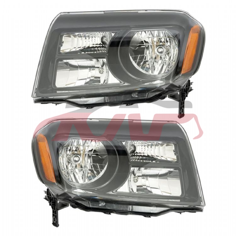 For Honda 4190pilot 2012-2015&nbsp;head Lamp&nbsp;, Honda  Car Lamp, Pilot Accessories-