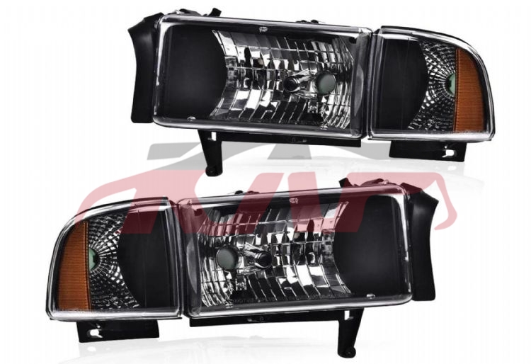 For Dodge 2021781994-2002 Ram&nbsp;head Lamp&nbsp;, Dodge  Auto Headlights, Ram Car Spare Parts-