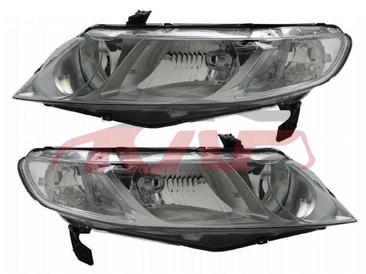 For Honda 2992006 Civic Fa1&nbsp;head Lamp&nbsp;, Civic Car Parts, Honda  Auto Headlights-