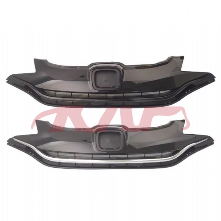 For Honda 11972018 Fit&nbsp;grille  Black&nbsp;71121-t5h-h50, Fit  Auto Parts Prices, Honda  Grills-71121-T5H-H50