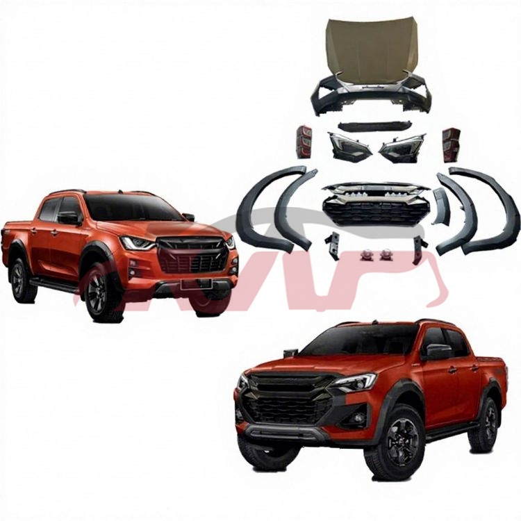 For Isuzu 35722024 D-max&nbsp;refit Kit&nbsp;, D-max Auto Part, Isuzu  Car Refitted Parts-