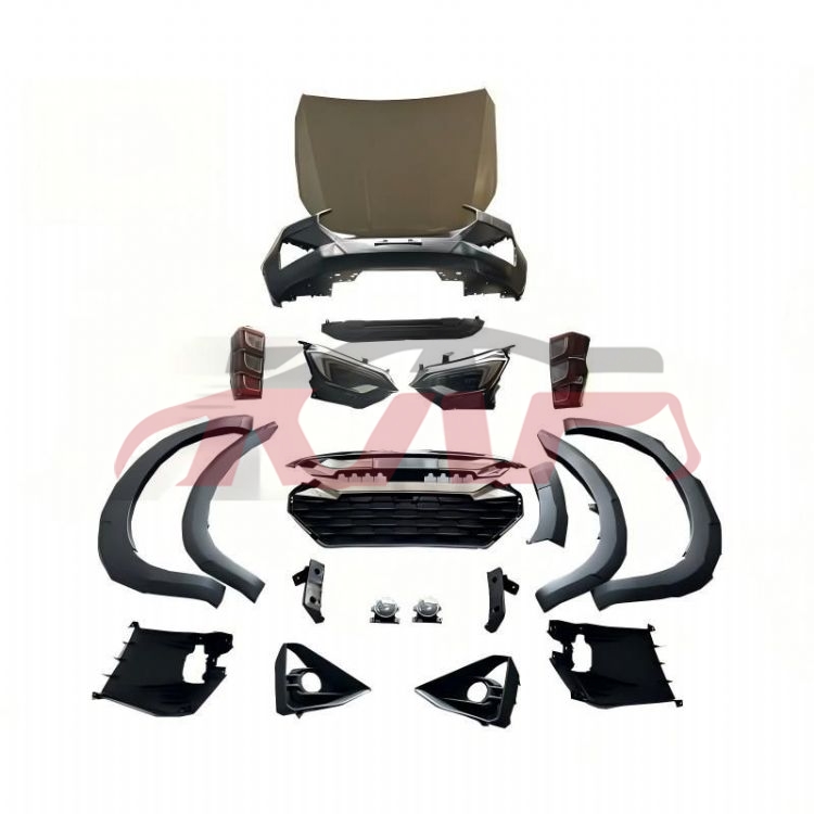 For Isuzu 35722024 D-max&nbsp;refit Kit&nbsp;, D-max Auto Part, Isuzu  Car Refitted Parts-