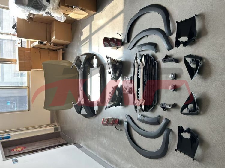 For Isuzu 35722024 D-max&nbsp;refit Kit&nbsp;, D-max Auto Part, Isuzu  Car Refitted Parts-