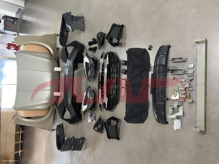 For Isuzu 35722024 D-max&nbsp;refit Kit&nbsp;, D-max Car Accessories Catalog, Isuzu   Auto Refitting Kits-