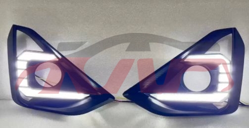 For Isuzu 35722024 D-max&nbsp;fog Lamp Cover&nbsp;, Isuzu  Fog Light Cover, D-max Automotive Accessories Price-