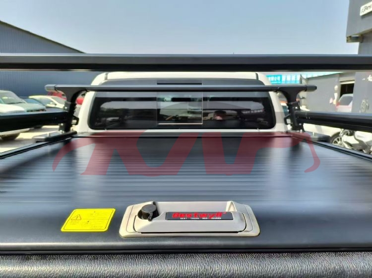 For Toyota 20382021 Hilux Rocco&nbsp;cover Plate&nbsp;, Hilux Basic Car Parts, Toyota  Auto Trunk Bright Bar-