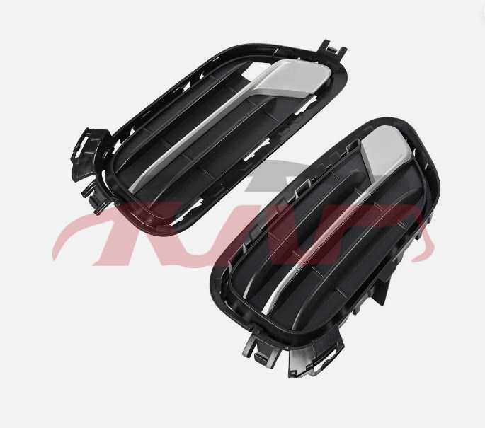 For Bmw 3660f25 2011-2018&nbsp;fog Lamp Cover, Bright&nbsp;, Bmw  Fog Light Frame, X3 Auto Parts-