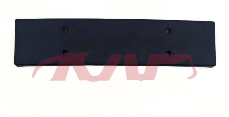 For Byd 4268dolphin&nbsp;rear License Plate&nbsp;em2eu-2804511, Byd  License Plate Cover, Ocean  Replacement Parts For Cars-EM2EU-2804511