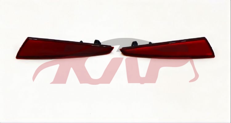 For Byd 4269dolphin China&nbsp;reflector&nbsp;em2e-4135100/200a, Ocean  Car Spare Parts, Byd  Yellow Reflector-EM2E-4135100/200A