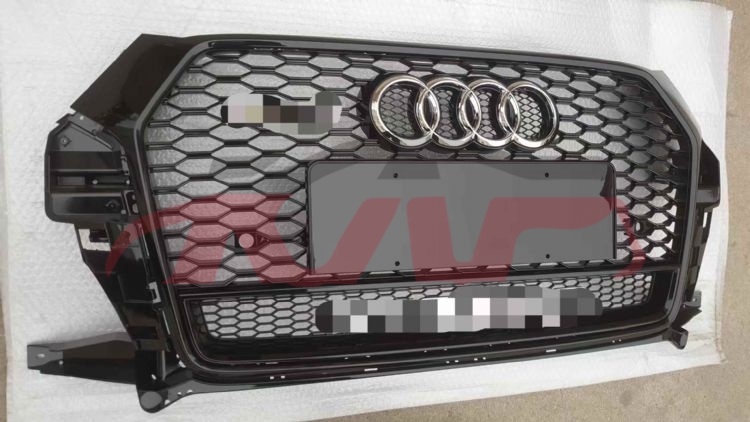 For Audi 3998rsq3 2016-2018&nbsp;grille&nbsp;, Rs Car Accessorie, Audi  Grills Guard-