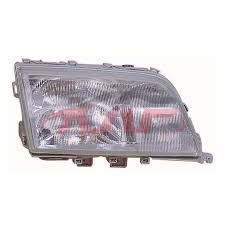 For Benz 2849w202 1994-2004&nbsp;head Lamp&nbsp;l:2028201561   R:2028201661, Benz  Car Lamp, C-class Parts-L:2028201561   R:2028201661