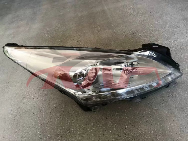 For Peugeot 42792014-2016&nbsp;head Lamp, China Version&nbsp;, 3008 Car Part, Peugeot  Car Headlamps Bulb-