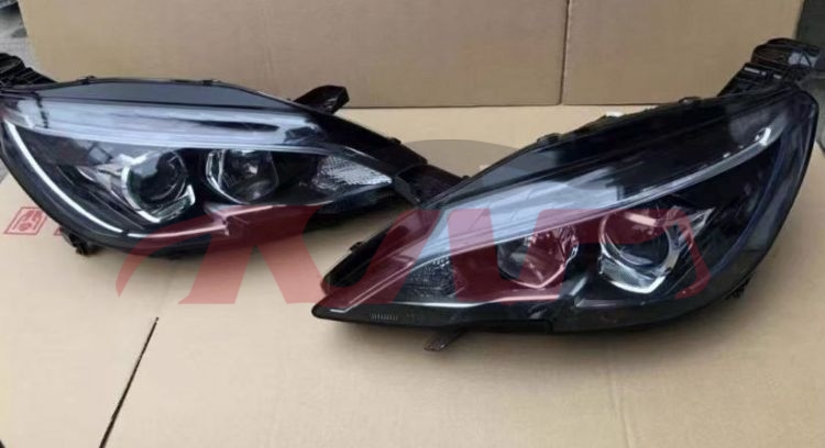 For Peugeot 42802017-2020&nbsp;head Lamp&nbsp;, Peugeot  Car Light, 3008 Car Accessories Catalog-