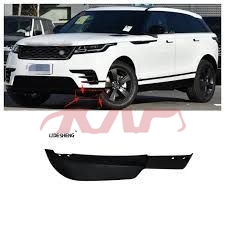 For Land Rover 1222velar&nbsp;front Bumper Deflector, Low Type&nbsp;l:lr093462   R:lr093463, Defender/velar Accessories Price, Land Rover  Chrome Trunk Bright Wisp-L:LR093462   R:LR093463