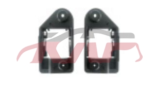 For Land Rover 4238velar 2024&nbsp;rear Bumper Small Bracket&nbsp;l:lr162744=lr143176   R:lr162743, Defender/velar Accessories, Land Rover  Rear Bumper Holder-L:LR162744=LR143176   R:LR162743