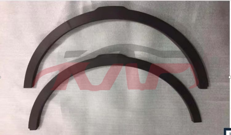 For Land Rover 641evoque 10&nbsp;wheel Eyebrows, W/o Hole&nbsp;l:lr027247 R:lr027250, Evoque Advance Auto Parts, Land Rover  Auto Part-L:LR027247 R:LR027250