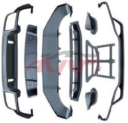 For Porsche1871cayenne 9y0 18-22&nbsp;front Kit&nbsp;, Cayenne Auto Part Price, Porsche Auto Lamp-