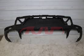 For Porsche4240macan 2022&nbsp;rear Lower Bumper Air Deflector&nbsp;95b807521bhok1, Macan Carparts Price, Porsche Car Parts-95B807521BHOK1